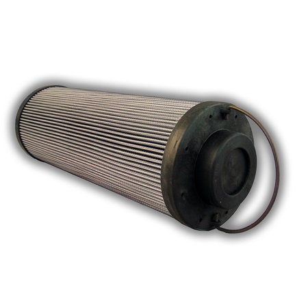 Main Filter Hydraulic Filter, replaces FILTER-X XH04059, Return Line, 3 micron, Outside-In MF0064472